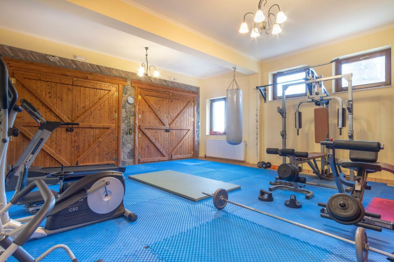 Villa Savvina Potamós エクステリア 写真